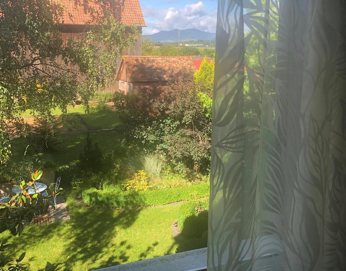 Au Relais De L'Ill Hotel Sermersheim Luaran gambar