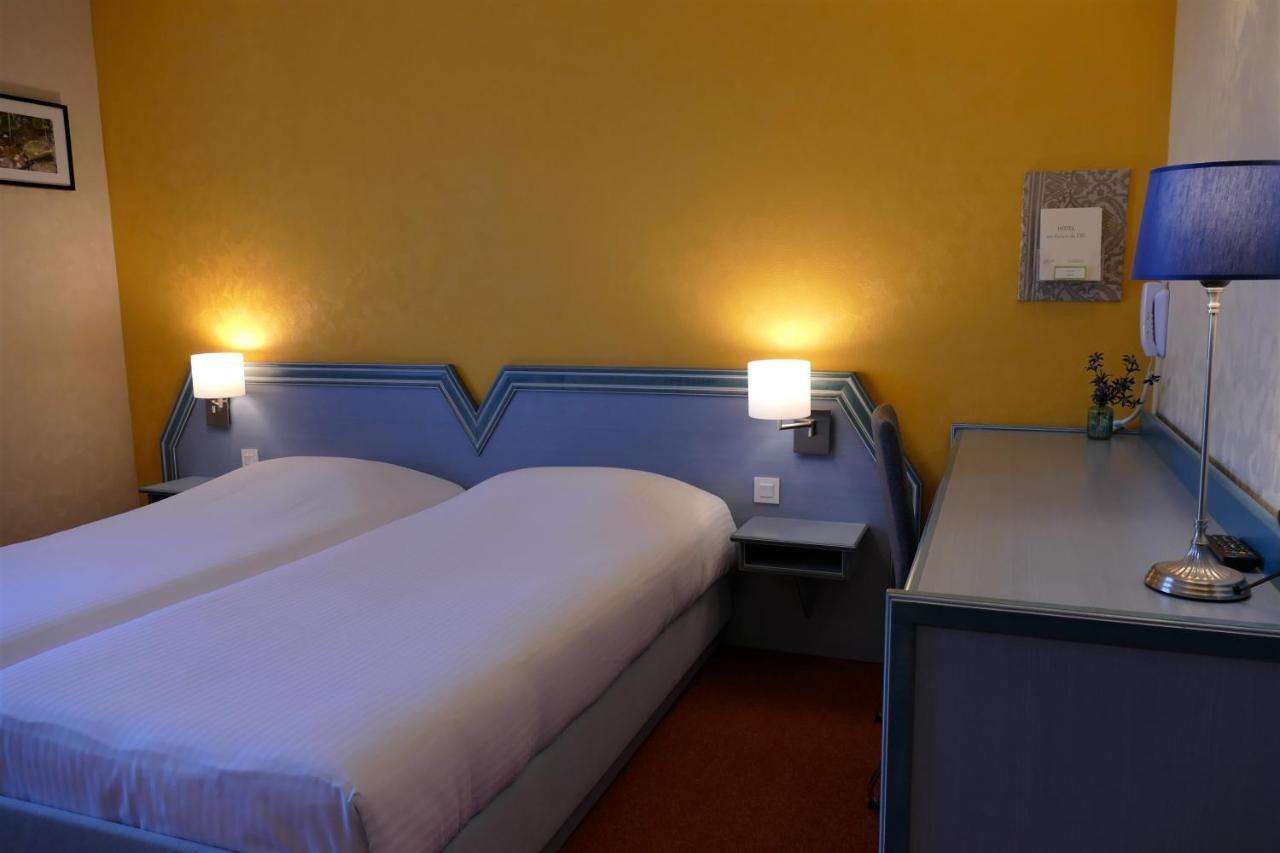 Au Relais De L'Ill Hotel Sermersheim Luaran gambar