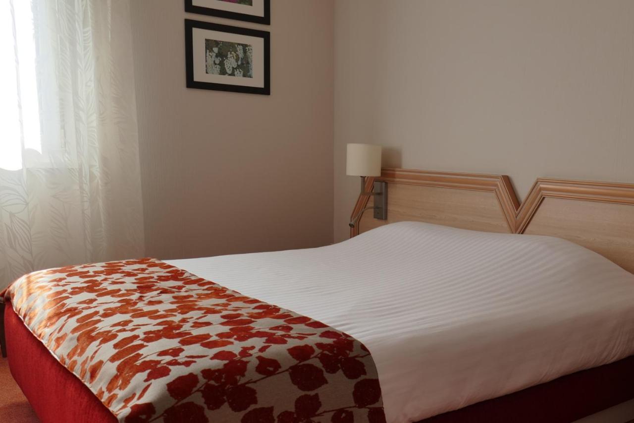 Au Relais De L'Ill Hotel Sermersheim Luaran gambar