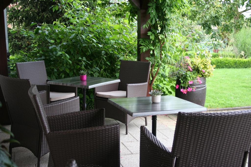 Au Relais De L'Ill Hotel Sermersheim Luaran gambar