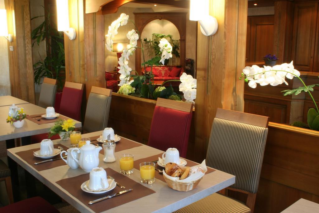 Au Relais De L'Ill Hotel Sermersheim Luaran gambar