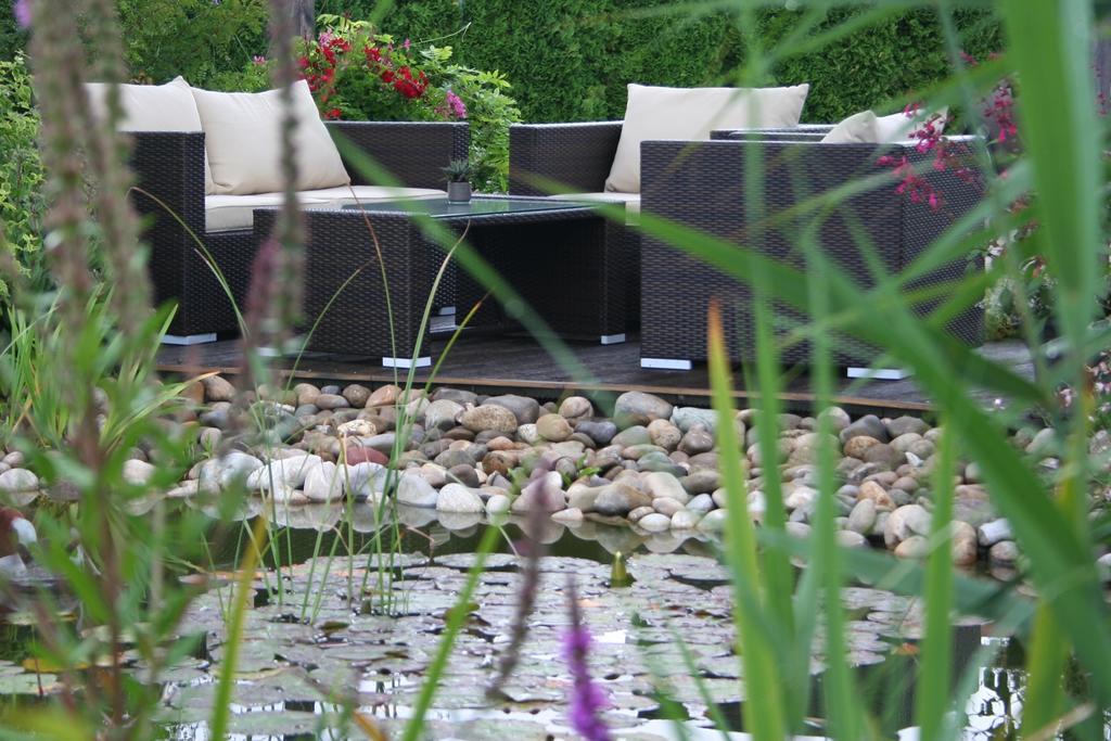 Au Relais De L'Ill Hotel Sermersheim Luaran gambar