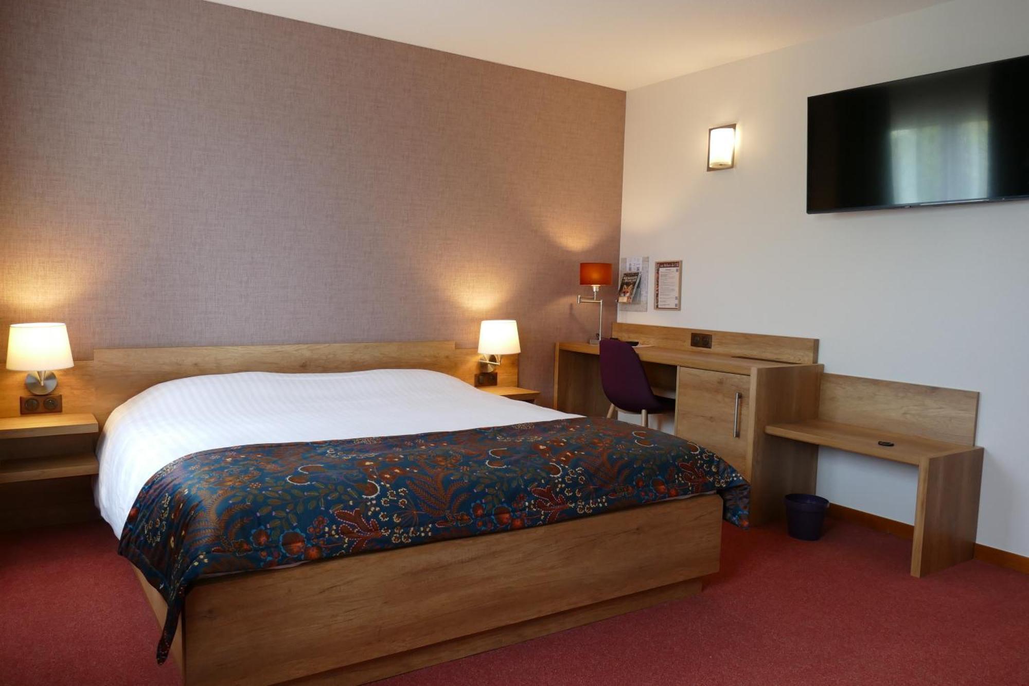 Au Relais De L'Ill Hotel Sermersheim Luaran gambar