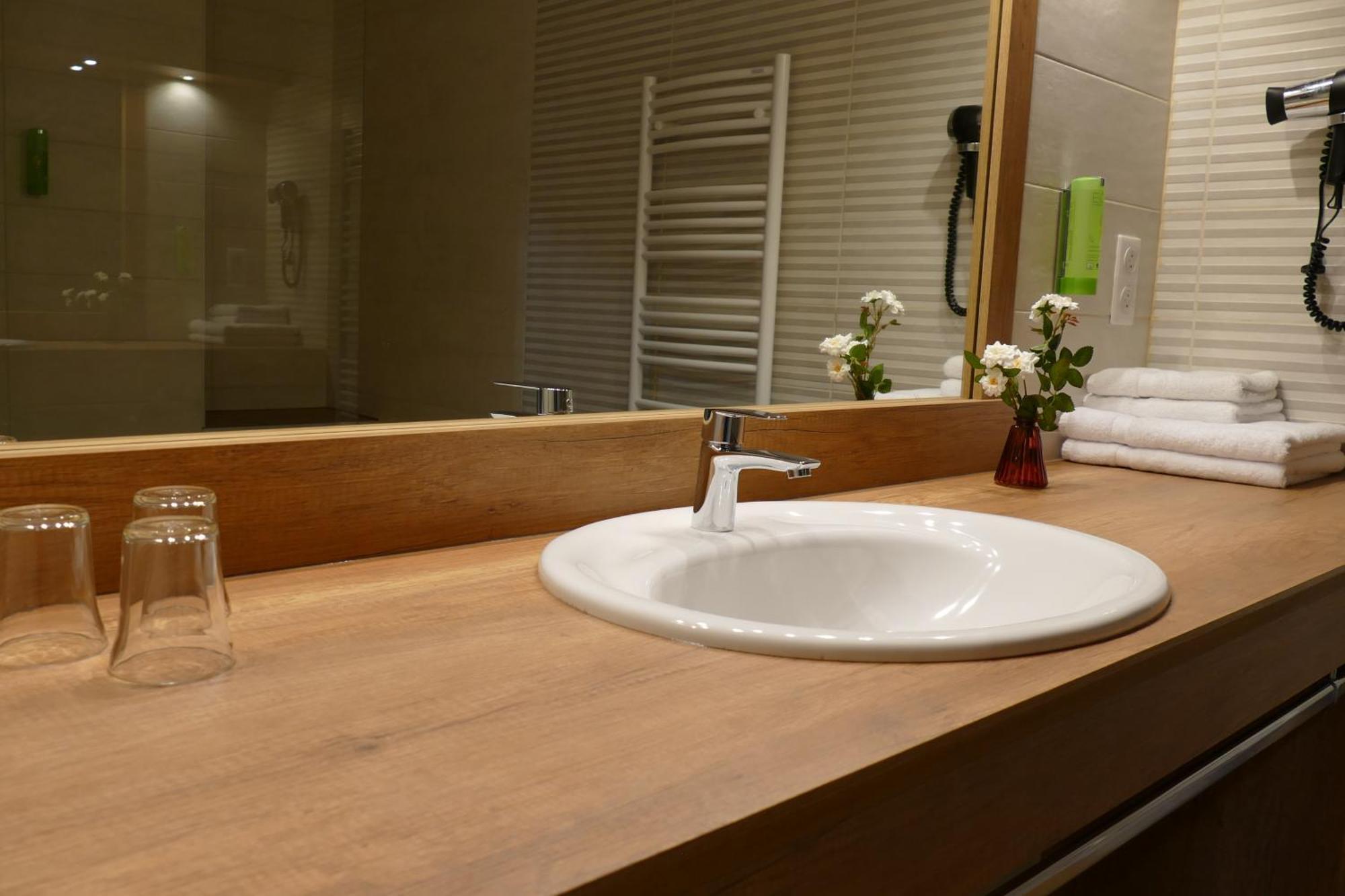 Au Relais De L'Ill Hotel Sermersheim Luaran gambar