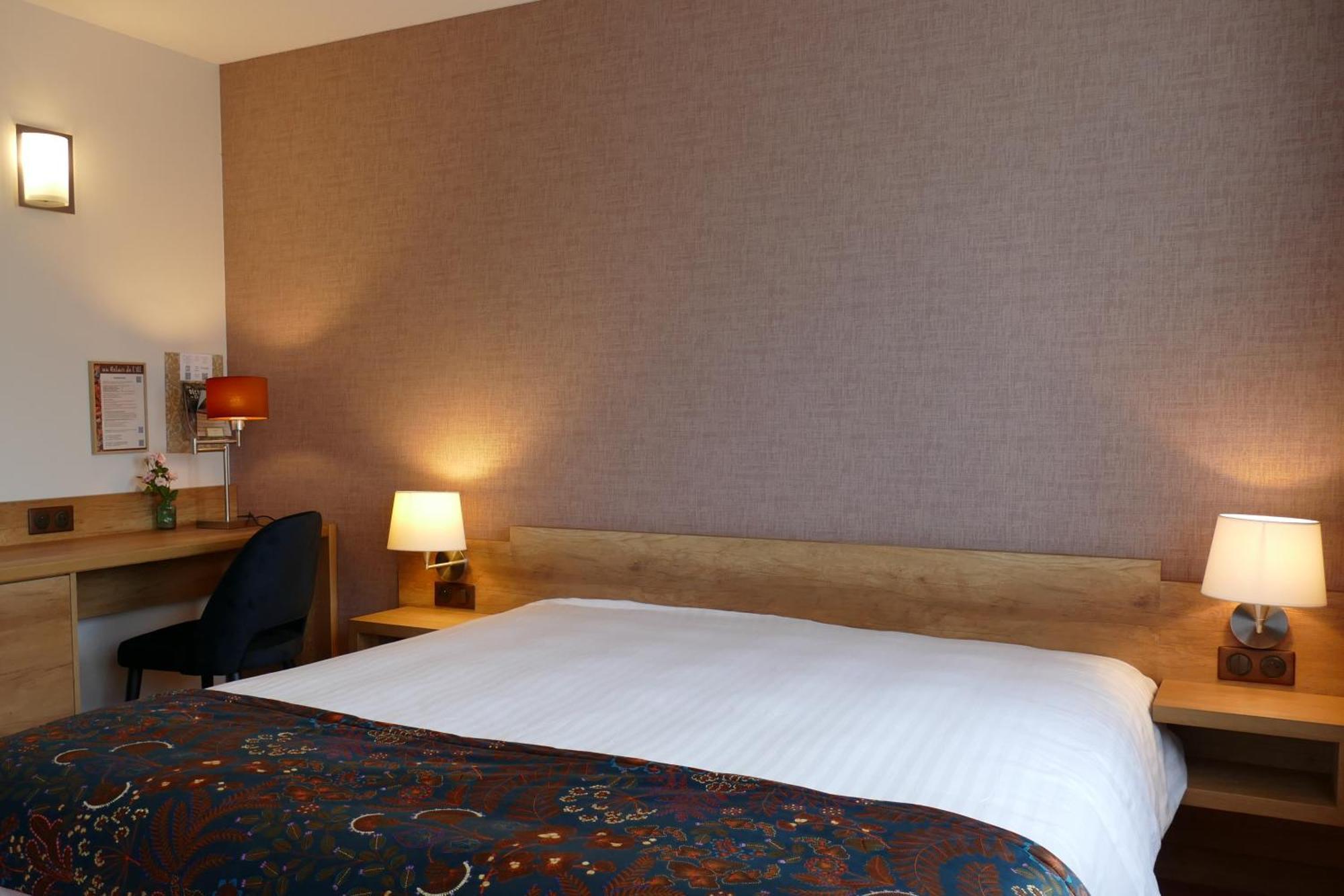 Au Relais De L'Ill Hotel Sermersheim Luaran gambar