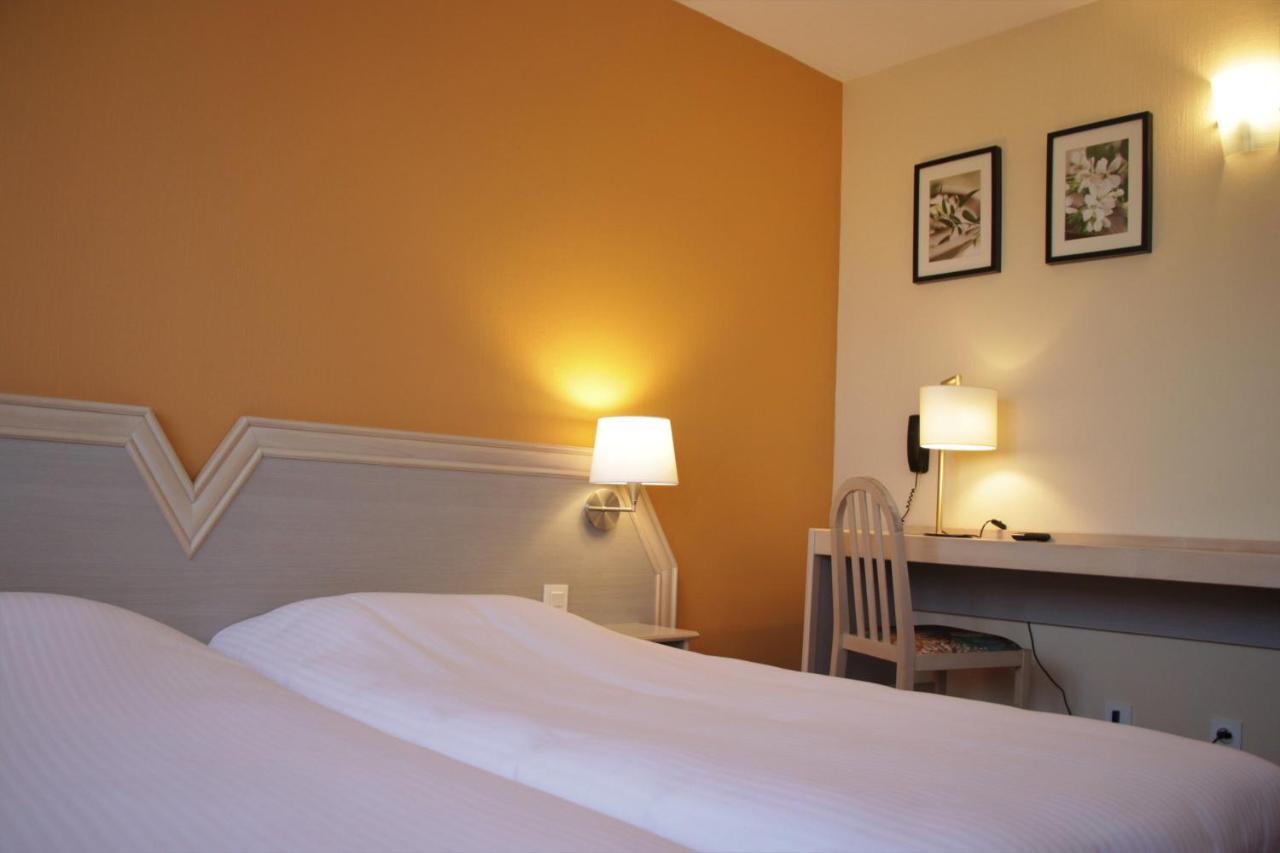Au Relais De L'Ill Hotel Sermersheim Luaran gambar