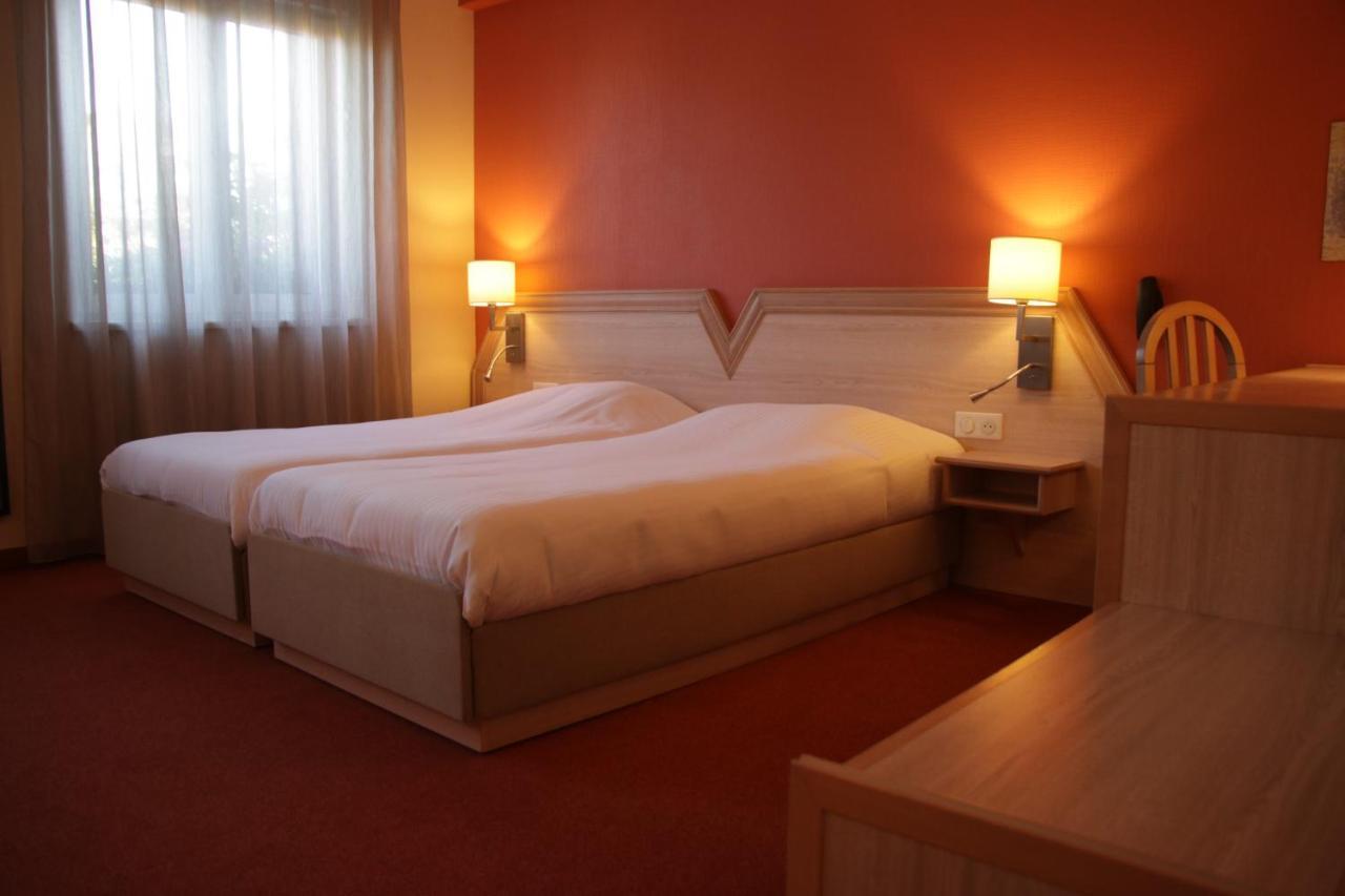 Au Relais De L'Ill Hotel Sermersheim Luaran gambar