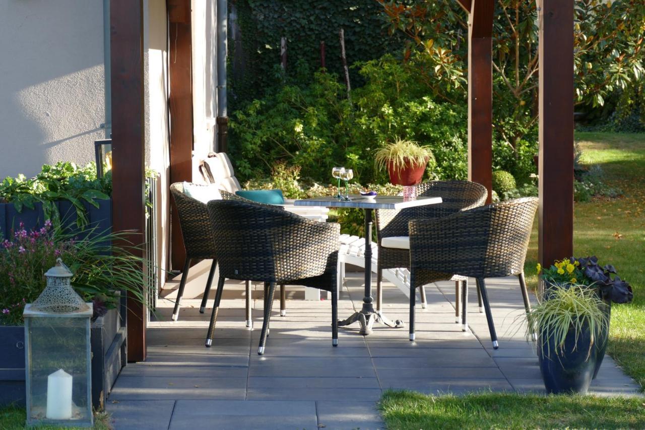 Au Relais De L'Ill Hotel Sermersheim Luaran gambar