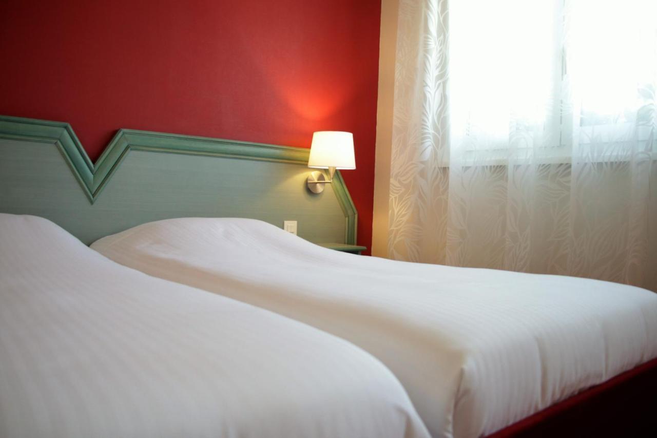 Au Relais De L'Ill Hotel Sermersheim Luaran gambar