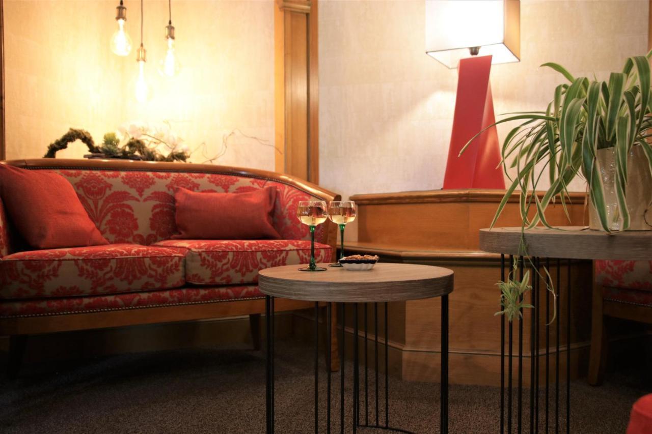 Au Relais De L'Ill Hotel Sermersheim Luaran gambar